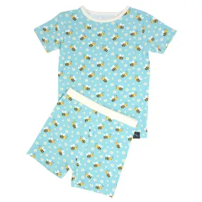 Summer PJs - Honey Bee