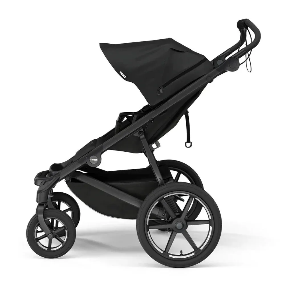 Thule Urban Glide 4-Wheel All-Terrain Stroller   Bassinet ( FREE Bumper Bar Intro Offer)