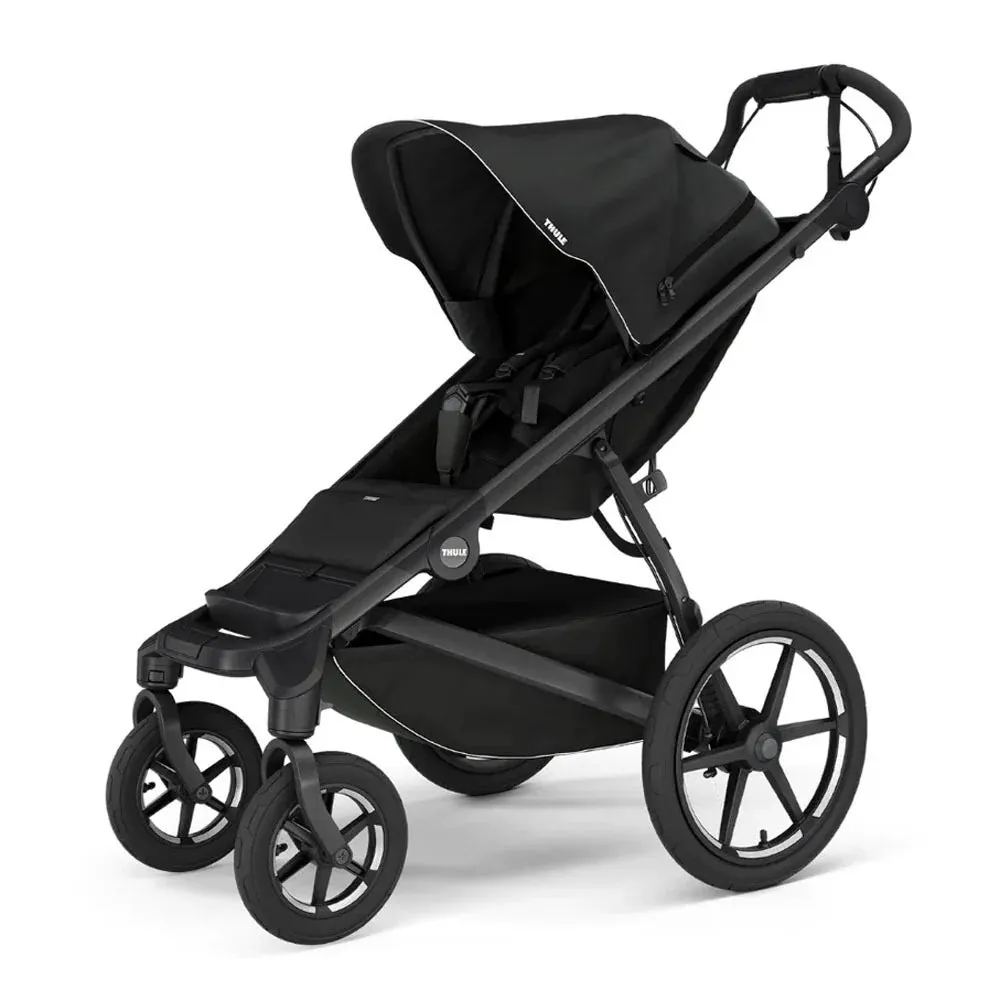 Thule Urban Glide 4-Wheel All-Terrain Stroller   Bassinet ( FREE Bumper Bar Intro Offer)