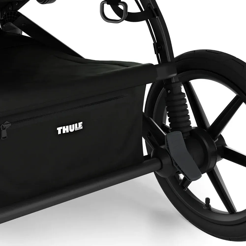 Thule Urban Glide 4-Wheel All-Terrain Stroller   Bassinet ( FREE Bumper Bar Intro Offer)