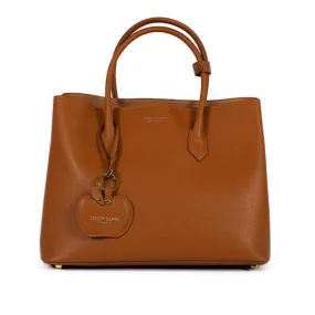 Vanessa Palmellato 14" - Cognac