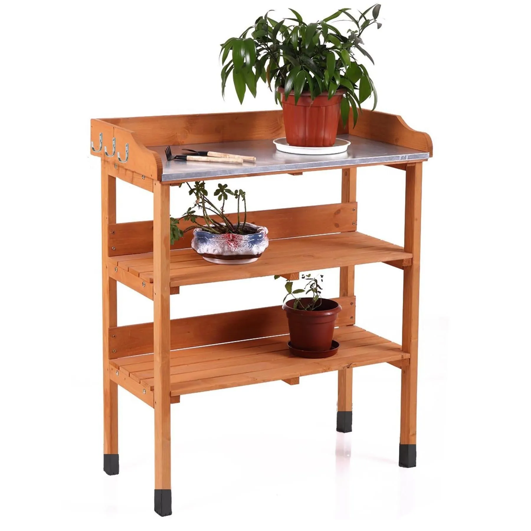 Wooden Practical Planting Table